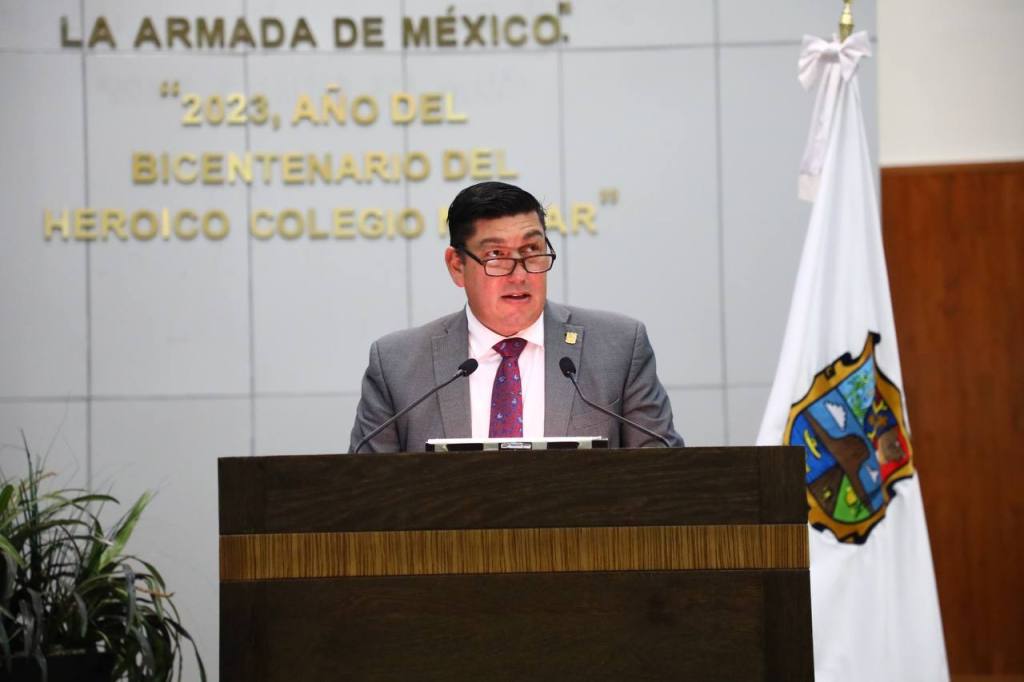 Aprueba Congreso 28 Leyes de&nbsp;Ingresos