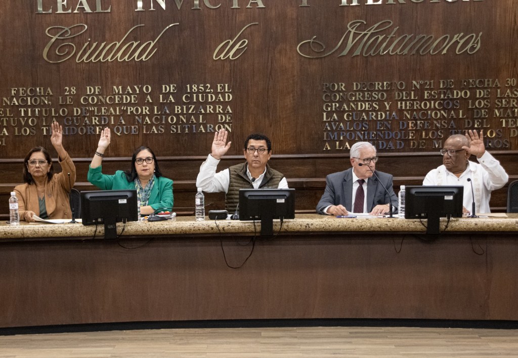 Cabildo de Matamoros Aprueba Comisión Anticorrupción y Reglamento para Protección de Niñas, Niños y&nbsp;Adolescentes