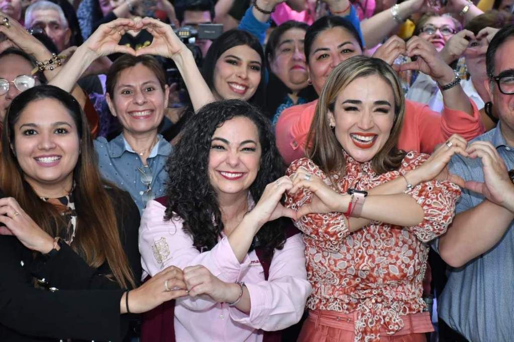Mujeres de Río Bravo Conocen las Características de la Transformación&nbsp;Laboral
