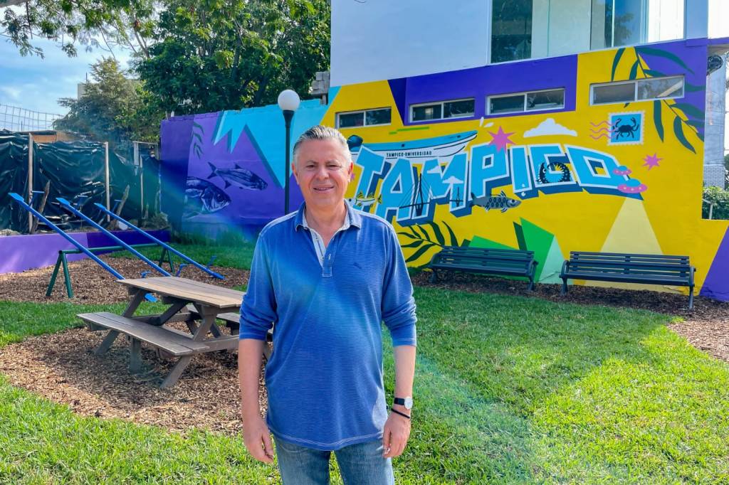 Chucho Nader Entrega Modernización Integral del Parque «Encanto» en Fovissste&nbsp;Universidad