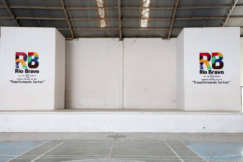 Inicia Remodelación del Gimnasio Las Liebres con Apoyo del Gobernador Américo&nbsp;Villarreal