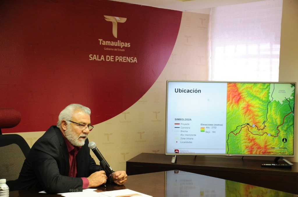 La Carretera «Rumbo Nuevo» Será Moderna y&nbsp;Segura