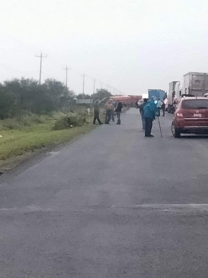 Bloqueos en Reynosa: Disputas del Crimen Organizado Generan Alerta en&nbsp;Carreteras