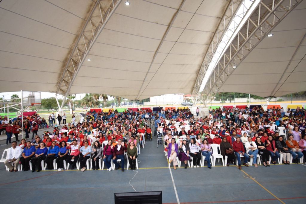 Concluyó con Éxito el Festival “Soy Como Tú 2023” del Sistema DIF&nbsp;Altamira