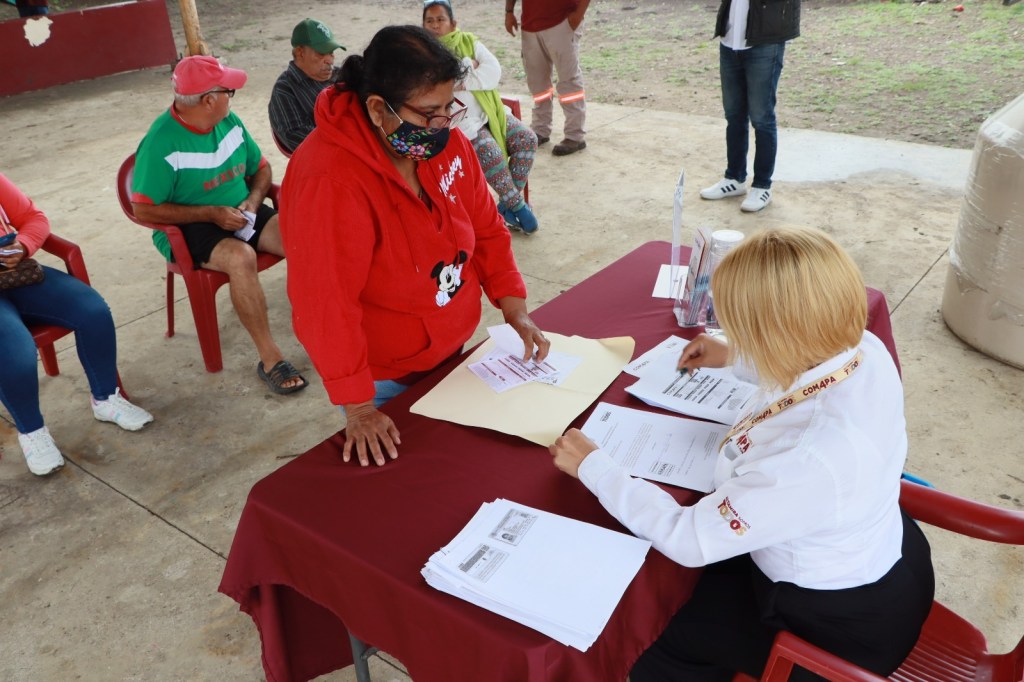 COMAPA Altamira Facilita Acceso a Tinacos con Precios Accesibles a través de su Programa de Almacenamiento de&nbsp;Agua