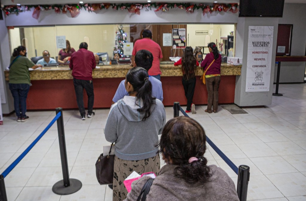 Condonación del 100% de los recargos en pago del Predial vence el 29 de diciembre: Gobierno de&nbsp;Matamoros