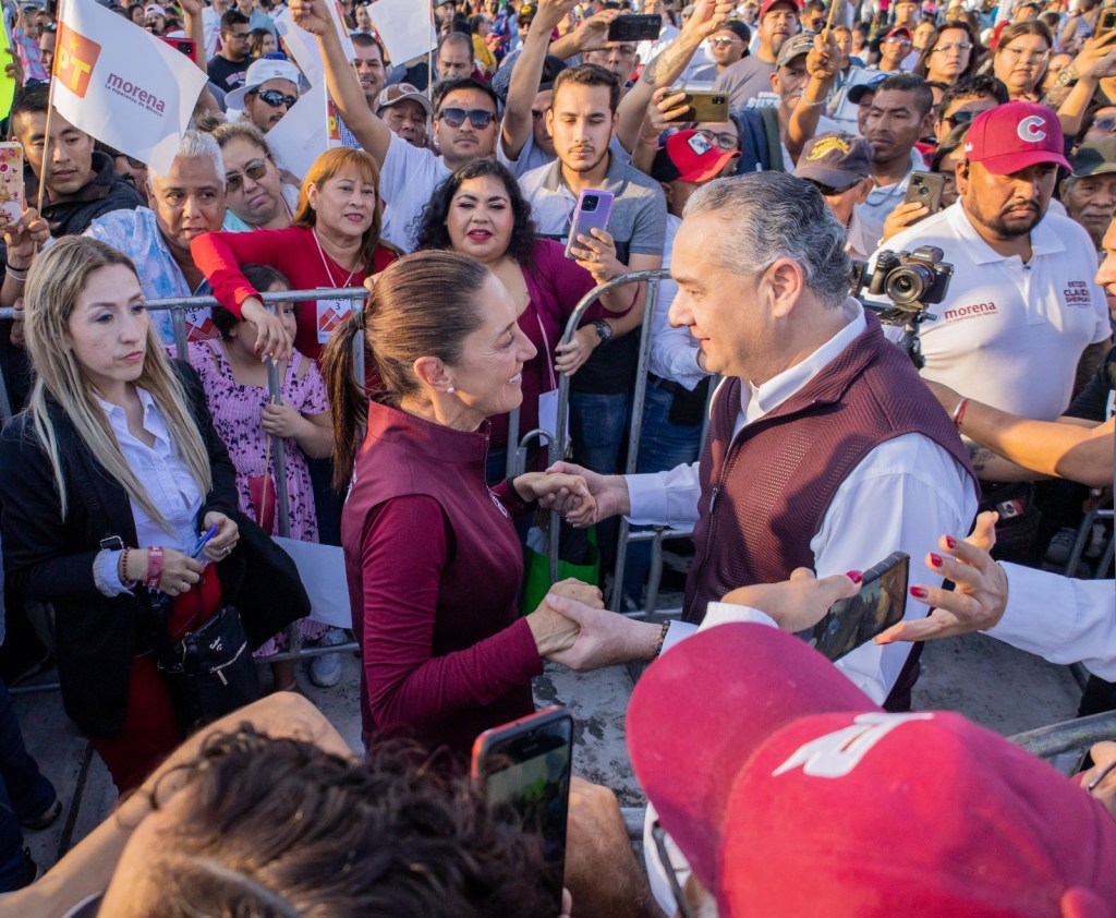 El Gigante del Sur: el ascenso incontenible de Adrian&nbsp;Oseguera