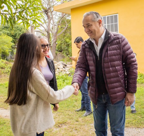 Adrián Oseguera Kernion: Impulsando el Bienestar Ciudadano en&nbsp;Madero
