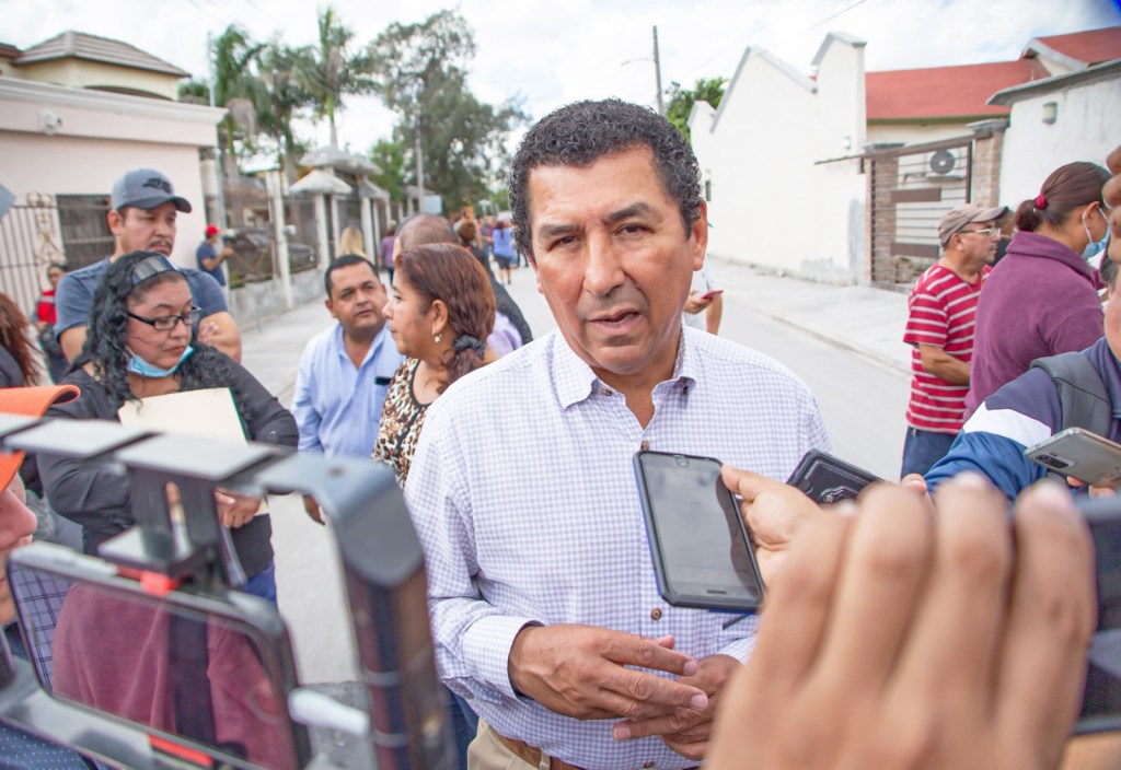 Gobierno de Matamoros Presenta Paquete de Obras para el 2024 al Gobierno Estatal: Alcalde Mario&nbsp;López