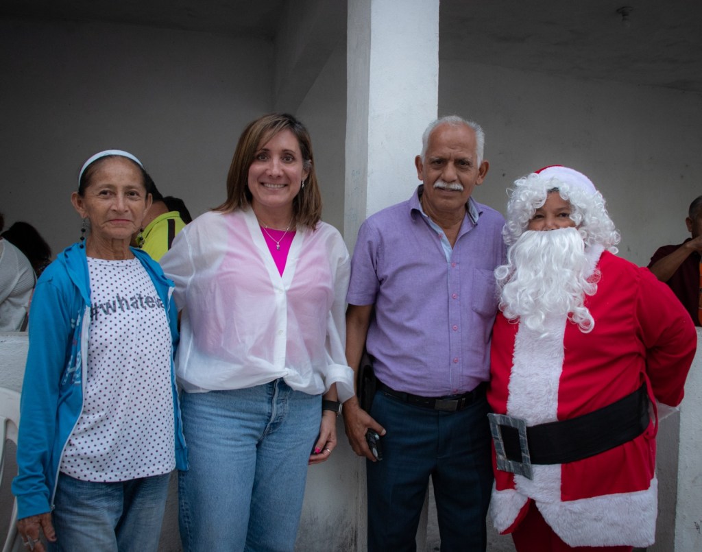 Diputada Rosa González Reconoce la Labor Fundamental de los Voceadores de&nbsp;Tampico