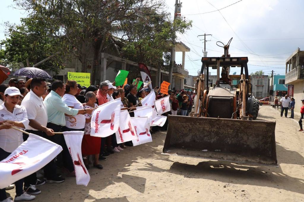 Transformación Integral en Altamira: Éxito de la Administración del Dr. Armando Martínez Manríquez en el Año&nbsp;2023