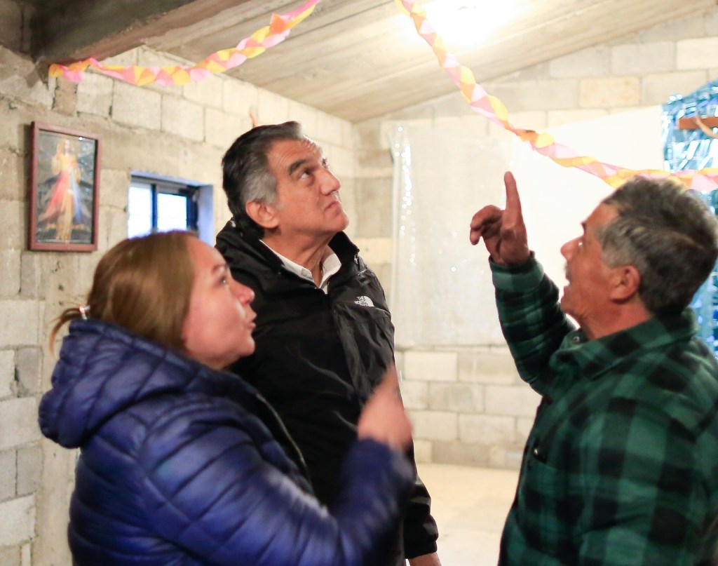 Electrificación Sostenible y Desarrollo en La Marcela,&nbsp;Tamaulipas