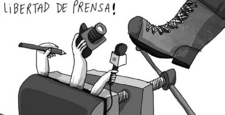 Makylovers intentaron agredir y coartar libertad de expresión de la periodista Brenda&nbsp;Ramos