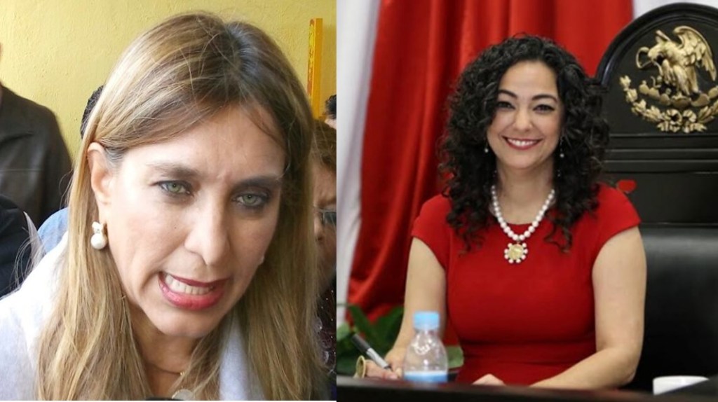 ES LA TAMPIQUEÑA OLGA SOSA, LA VIABLE CANDIDATA AL SENADO POR&nbsp;MORENA