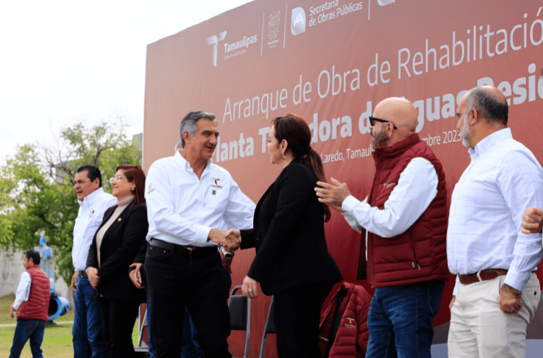 AMÉRICO EN NUEVO LAREDO EL&nbsp;INQUISIDOR