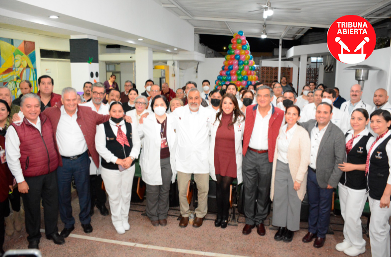 Gobernador Villarreal Anaya Instruye Revisión Estructural y Creación de Albergue en Hospital Civil de&nbsp;Victoria