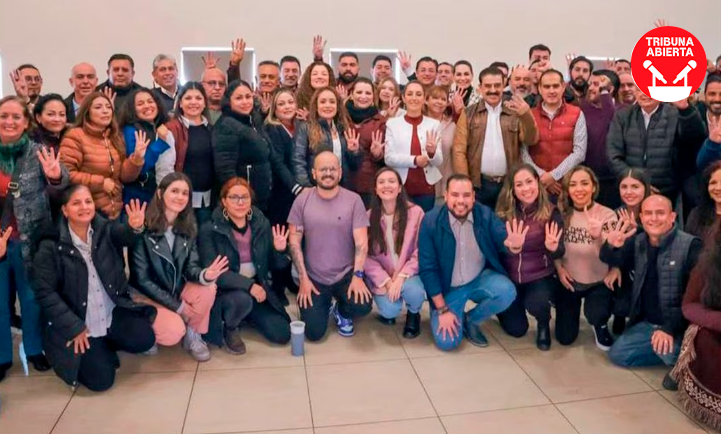 Claudia Sheinbaum se Compromete a Recuperar el Tren México-Guadalajara en su Campaña&nbsp;Presidencial