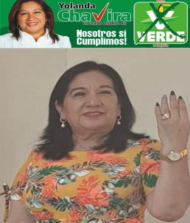 YOLANDA CHAVIRA, “FUE ESQUIROL DEL PRI Y DEL VERDE”, EN&nbsp;MATAMOROS