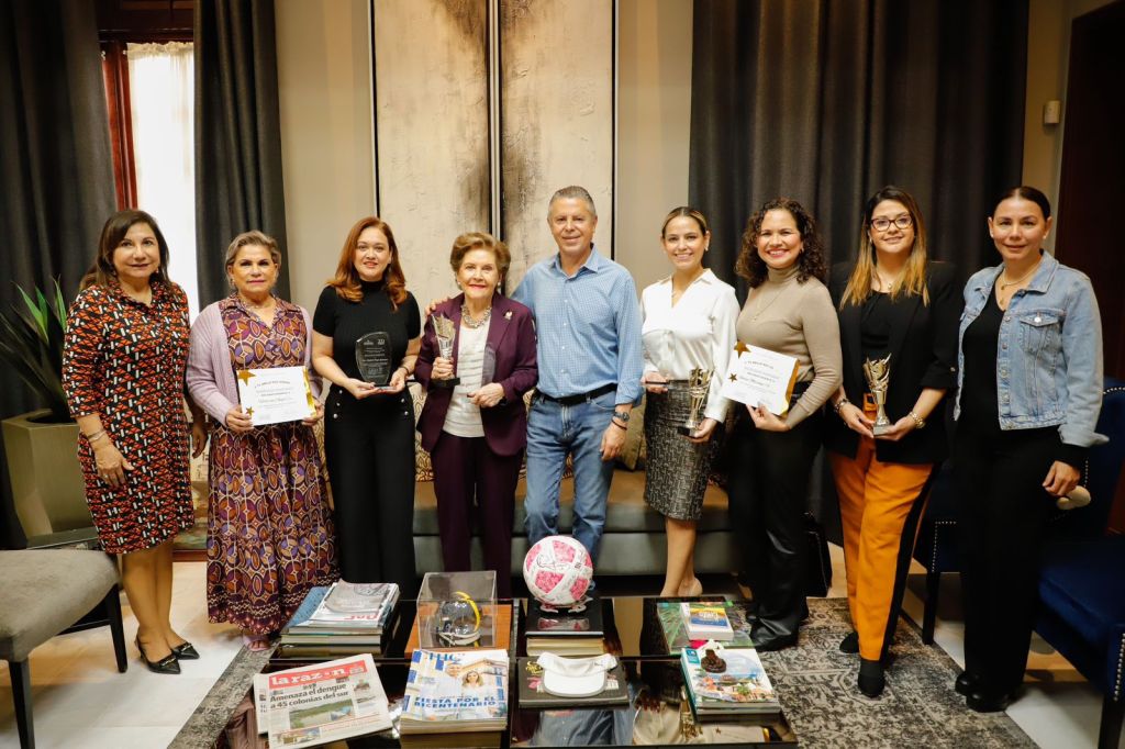 Destaca Chucho Nader Participación de las Mujeres en la Consolidación Económica de&nbsp;Tampico