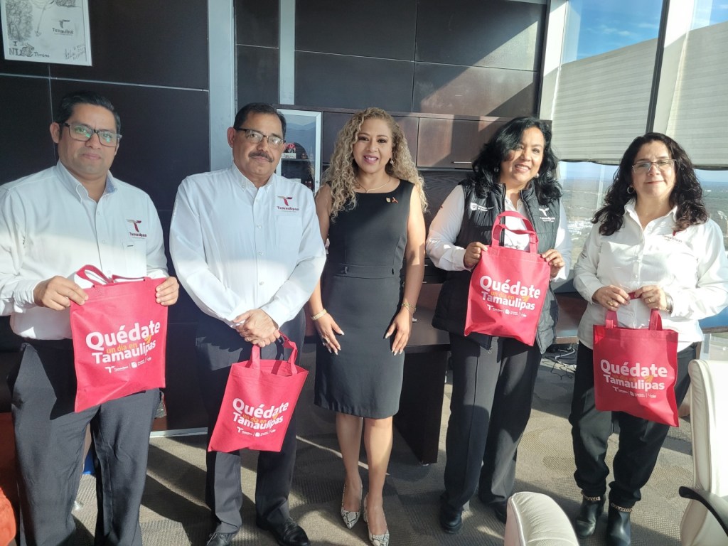 Firmará Tamaulipas convenio interinstitucional para impulsar turismo con paisanos en Estados&nbsp;Unidos