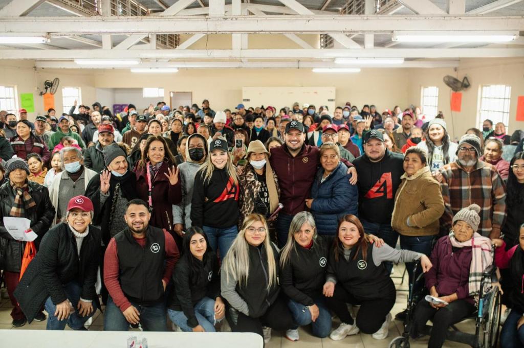 El Diputado Beto Granados realiza Brigada&nbsp;Médica