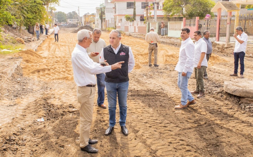 Impulsa Adrián Oseguera el desarrollo de Ciudad&nbsp;Madero