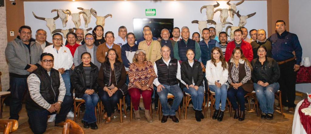 Adrián Oseguera Reconoce la Importante Labor de los&nbsp;Periodistas