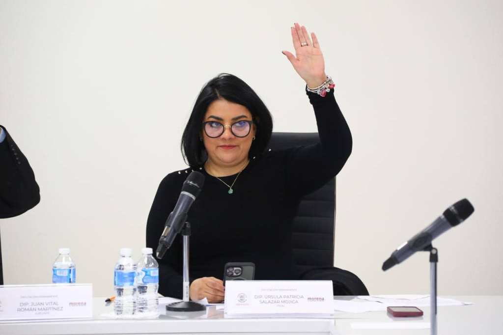 Impulsando el Bienestar Materno: Iniciativa de Ursula Patricia Salazar&nbsp;Mojica