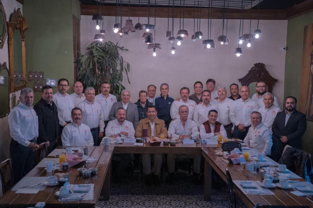 Mario López Encabeza Toma de Protesta de la&nbsp;UCEN