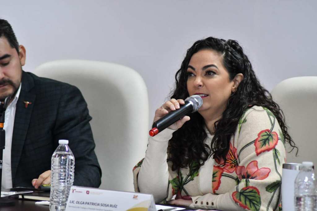 Olga Sosa Ruiz Destaca los Logros de la Subsecretaría de Empleo y Previsión Social en el&nbsp;2023