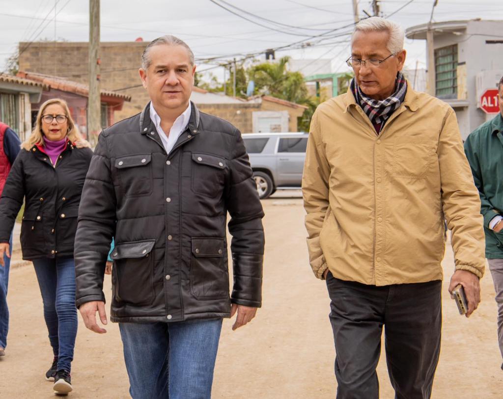 Adrián Oseguera Destaca Trabajo Continuo en Obra Pública y Mejora de Vialidades en Ciudad&nbsp;Madero