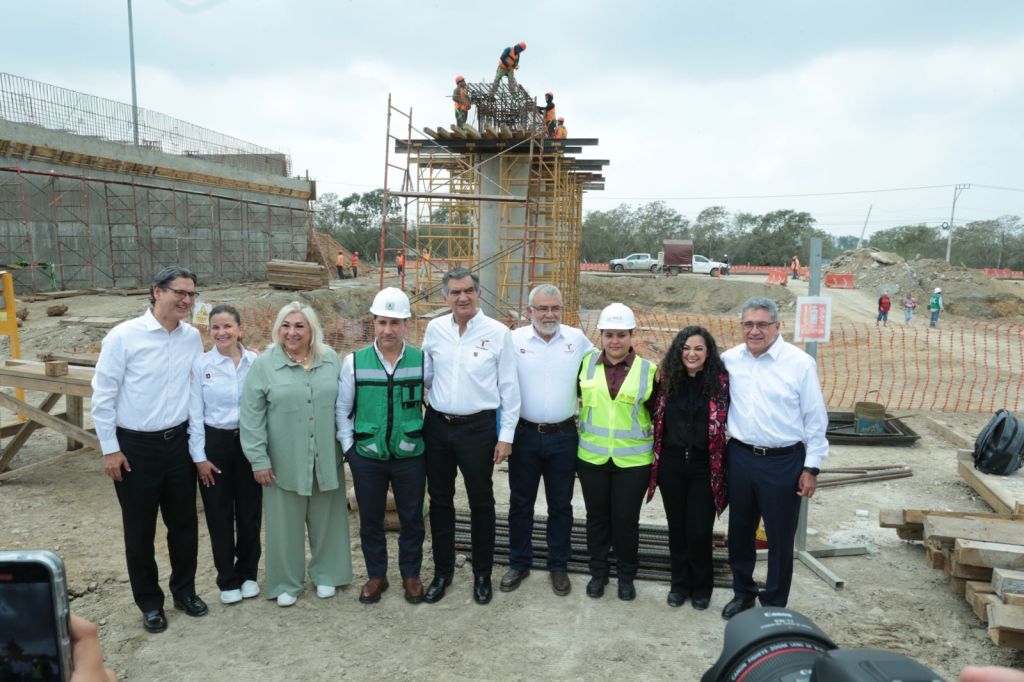 Puente de la Esperanza, ejemplo de uso honesto de recursos:&nbsp;Américo