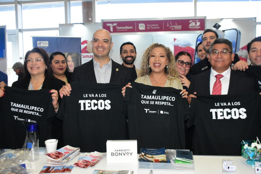 Participa Tamaulipas en Congreso de Comercio Exterior en Nuevo&nbsp;Laredo