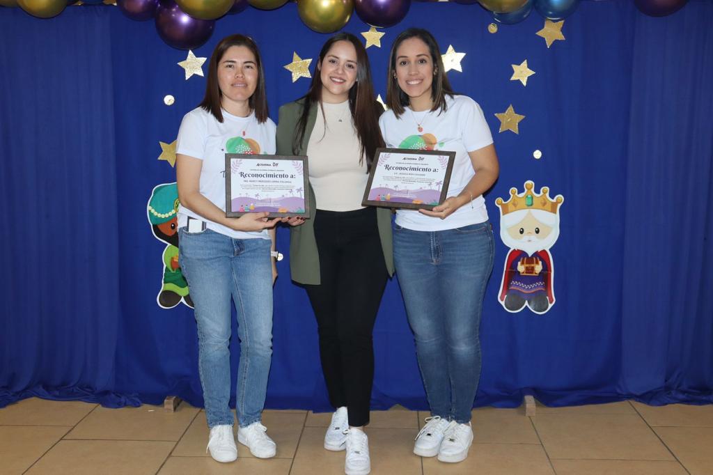 Cálido festejo por el «Día de Reyes» para niños beneficiados con cirugías&nbsp;correctivas