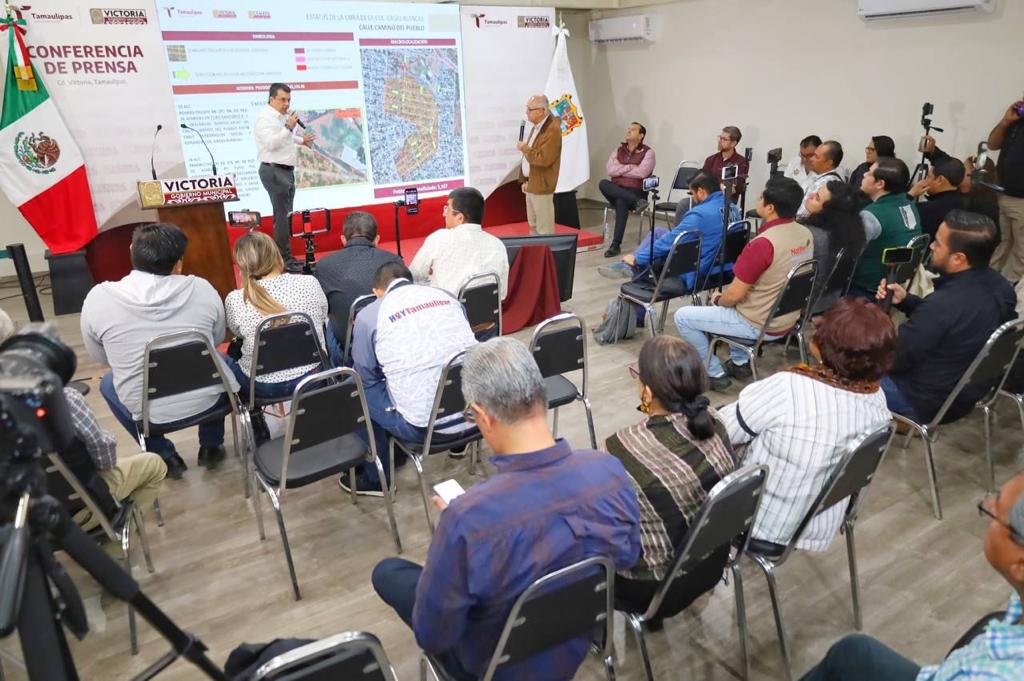 Victoria, Tamaulipas, Destaca como Ciudad Segura y Atractiva para la&nbsp;Inversión