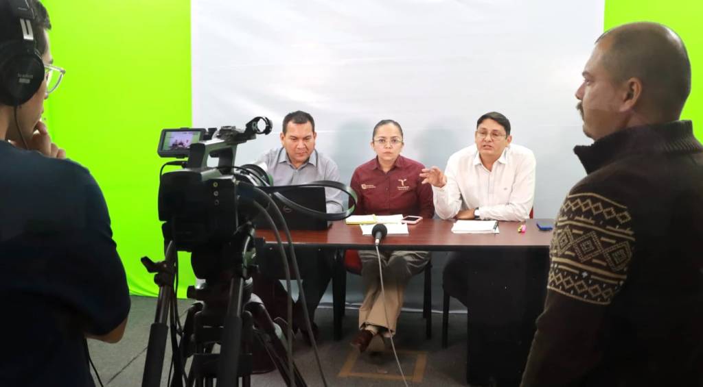 Capacitación a Directores sobre el Uso de Plataformas del Sistema Integral de Información Educativa en&nbsp;Tamaulipas