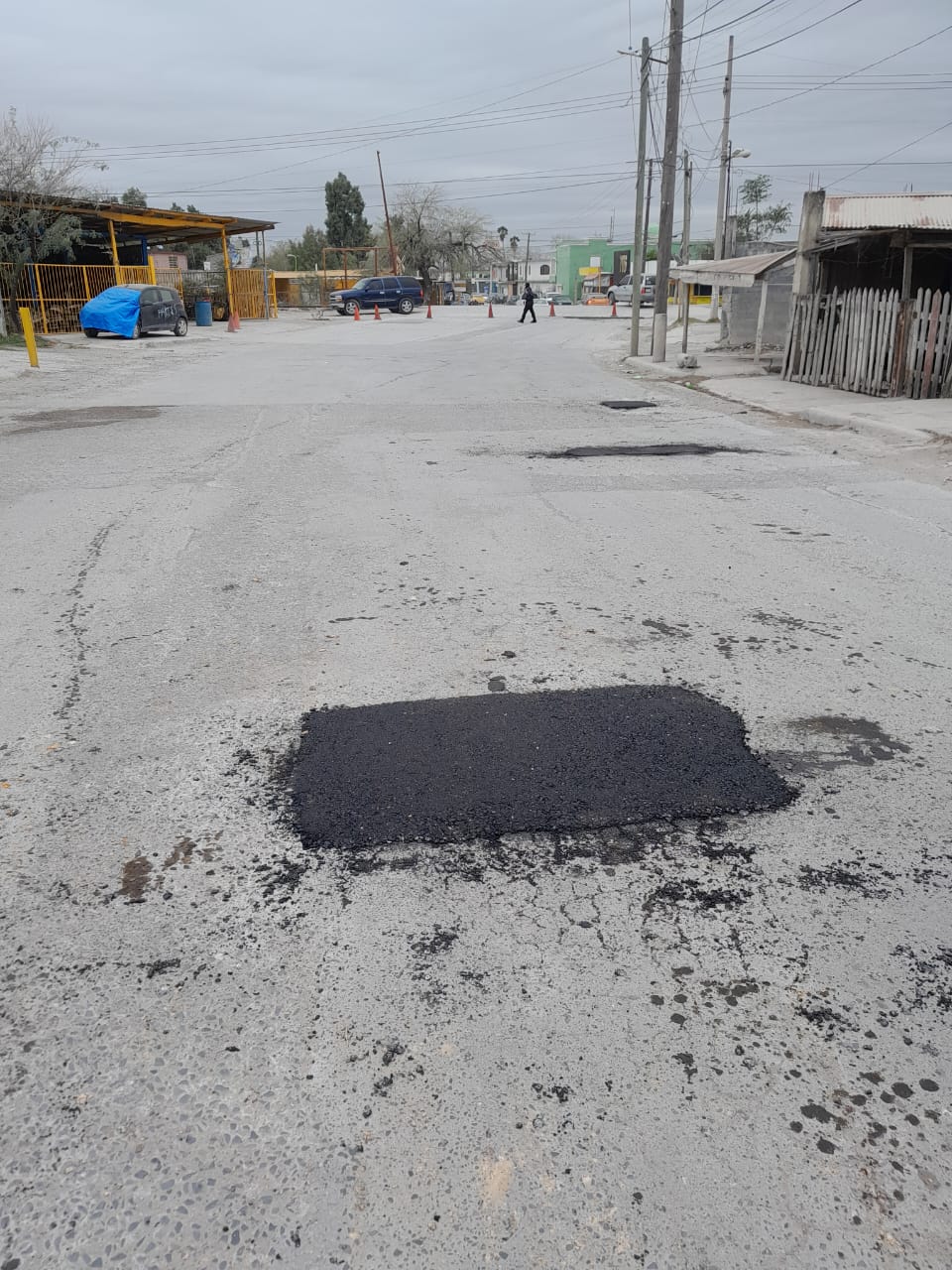 Rehabilitación de Vialidades y Compromiso Continuo del Gobierno de Río&nbsp;Bravo