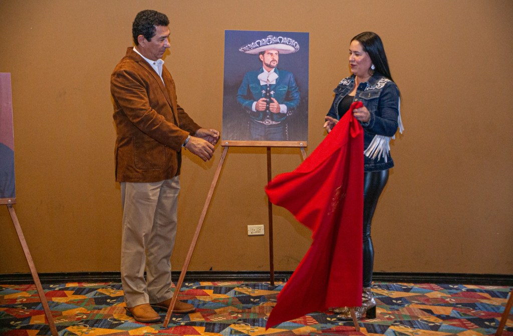 Designan a Jerry Bazúa «Huésped Distinguido» y a Nelson Terán «Orgullo de Matamoros» en Fiestas&nbsp;Mexicanas