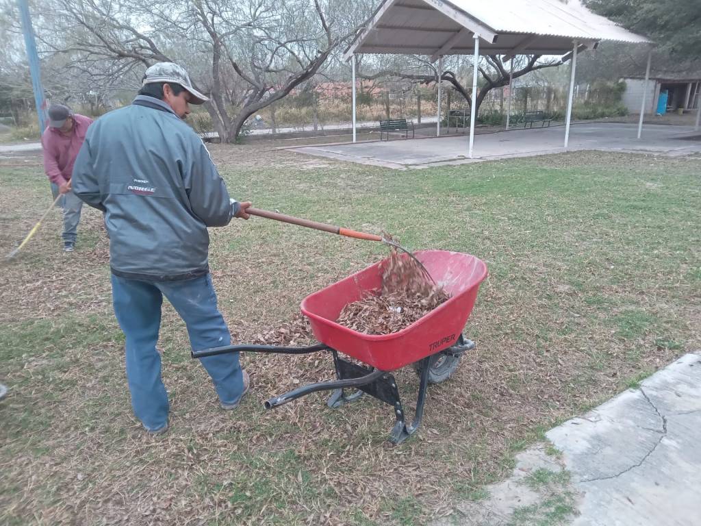 Mantenimiento y Rehabilitación en el Asilo Hogar Quietud de Río&nbsp;Bravo