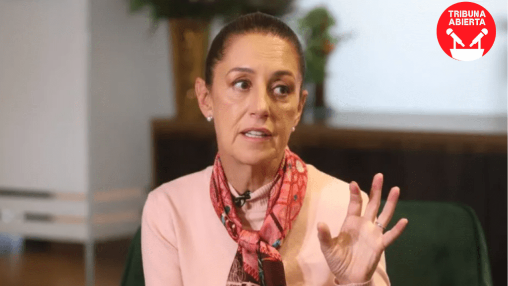 Claudia Sheinbaum confirma la realización del tren de pasajeros en Monterrey y otros&nbsp;destinos