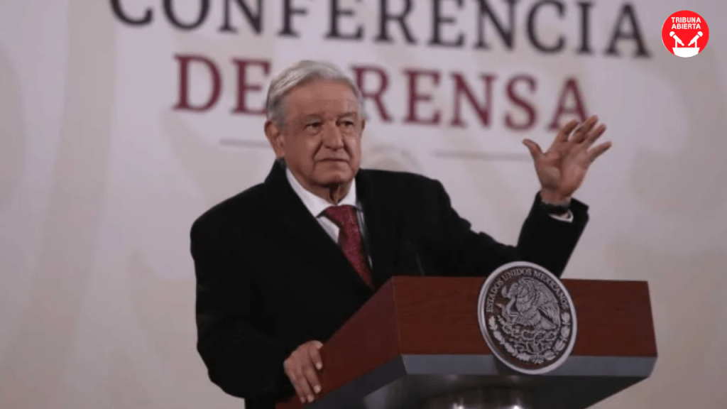 AMLO Recomienda a Gobernador de Texas Tomar Nota de Caída de&nbsp;DeSantis