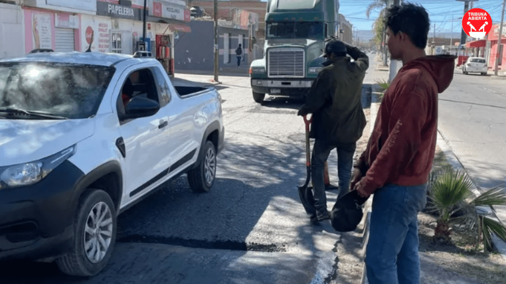 Hermanos Emprenden Travesía para Reparar Baches en&nbsp;México