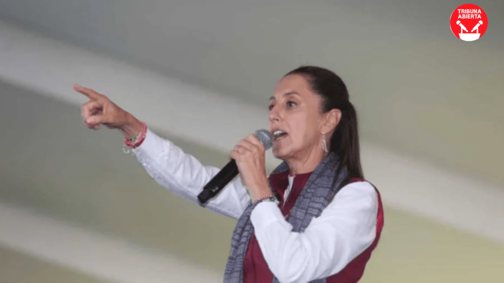 Fernández Noroña: Sheinbaum «Hará Pomada» a Xóchitl en los Debates&nbsp;Presidenciales