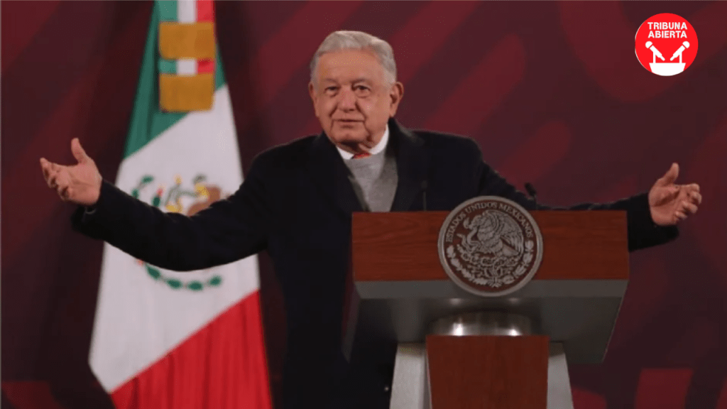 AMLO declara a embajadores y cónsules de México: «La mejor política exterior es la&nbsp;interior»