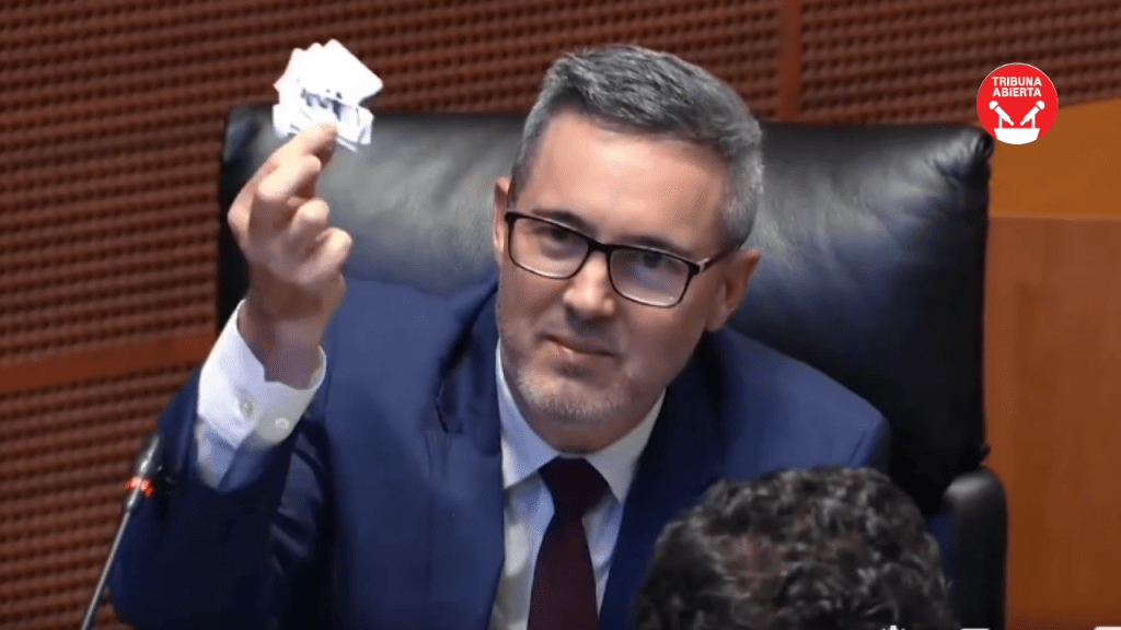 La deficiente selección de candidatos: José&nbsp;Ramón