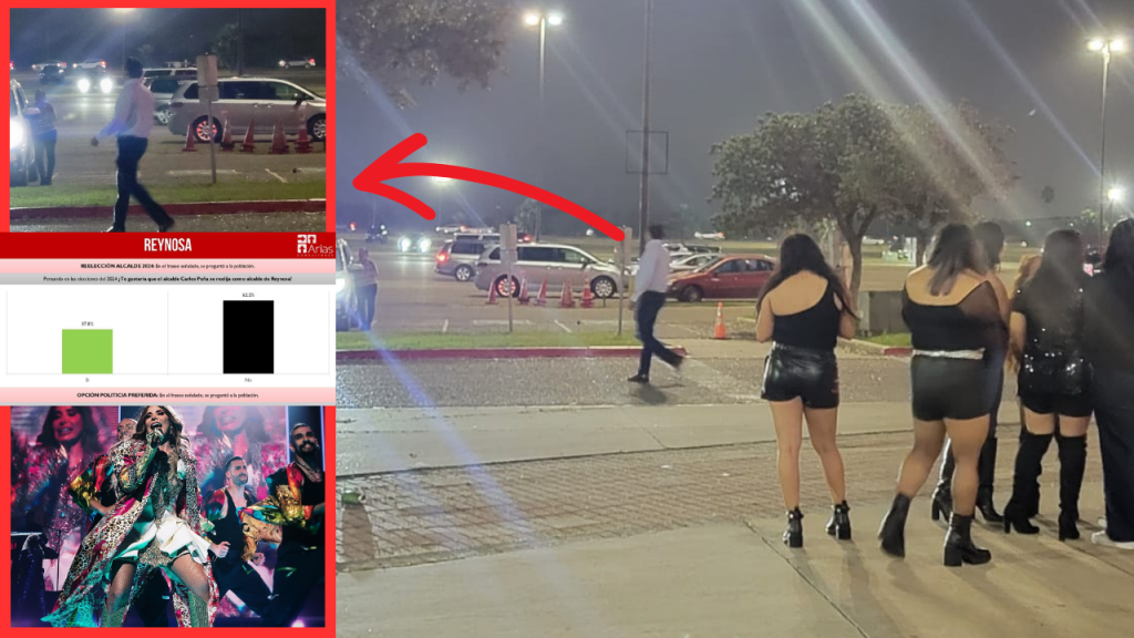 Makito prefiere a Gloria Trevi, que gobernar Reynosa en tiempos de&nbsp;crisis