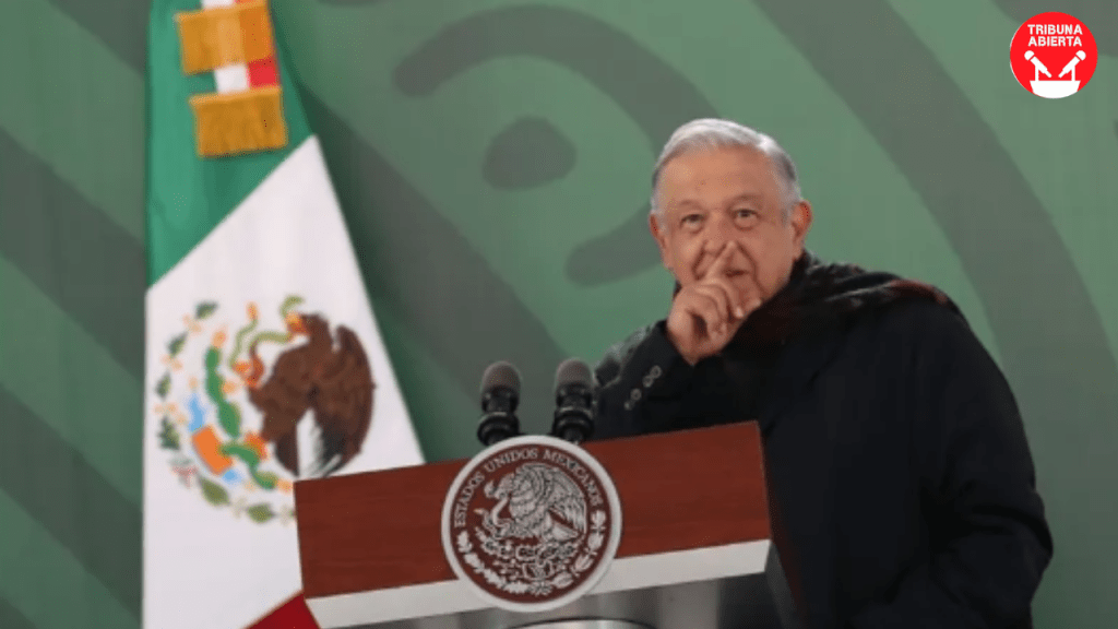 AMLO reprueba apoyo público del gobernador de SLP a&nbsp;Sheinbaum