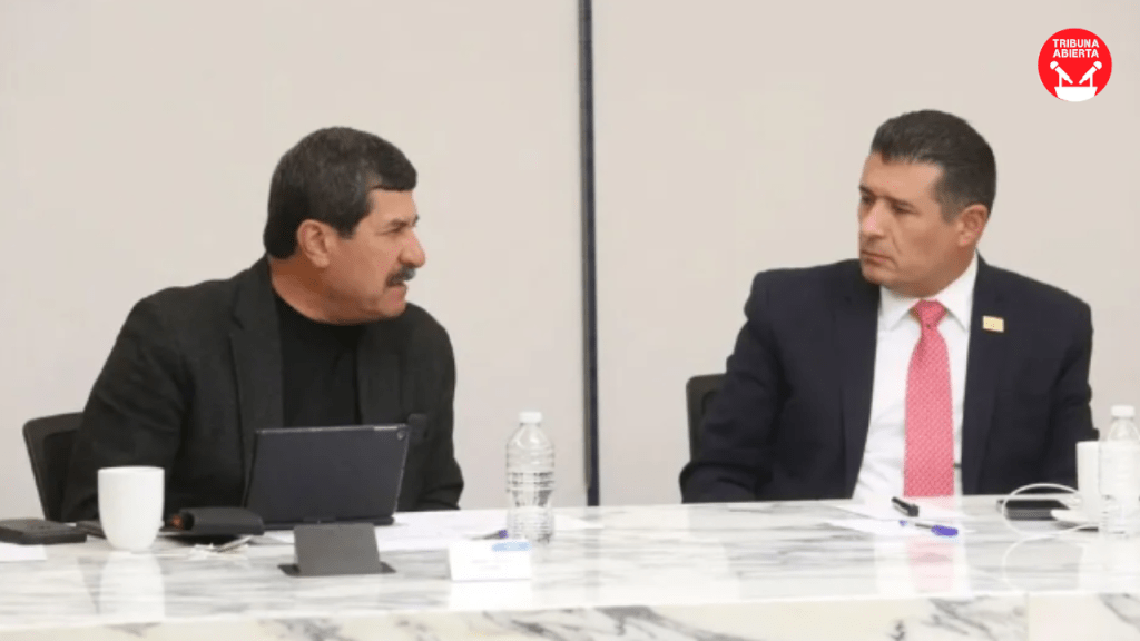 Corral Pide a Comisionados del INAI “Su Valoración sobre el Diseño” de Este&nbsp;Organismo