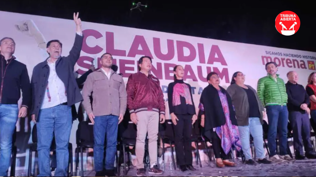 Claudia Sheinbaum Alerta sobre Compra de Votos en Alcaldías de la Ciudad de México de cara a&nbsp;2024