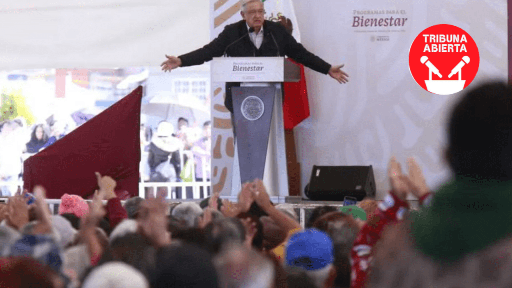 «La persona que me va a sustituir es puro corazón»:&nbsp;AMLO